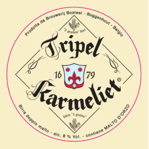  Brouwerij Bosteels - FUSTO BIRRA BOSTEELS TRIPEL  KARMELIET L. 20 - Belgio