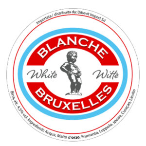 Brasserie Lefevbre - FUSTO BIRRA BLANCHE DE  BRUXELLES L. 15 - Olanda