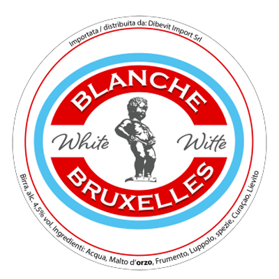 Brasserie Lefevbre - FUSTO BIRRA BLANCHE DE BRUXELLES L. 15 - Olanda