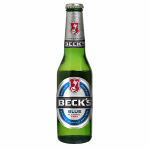 Brauerei Beck & Co - BIRRA BECK'S BLUE ANALCOLICA  L 0