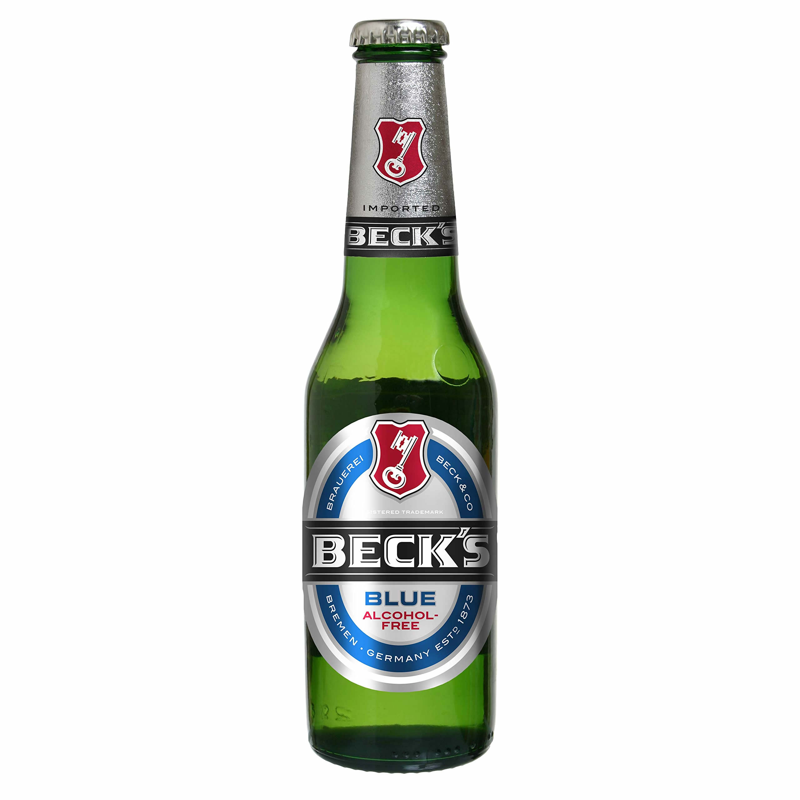 Brauerei Beck & Co - BIRRA BECK'S BLUE ANALCOLICA L 0
