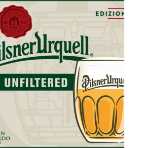 birrificio Plzeňský Prazdroj - FUSTO BIRRA PERONI URQUELL NON FILTRATA LT. 30 - Rep. Ceca