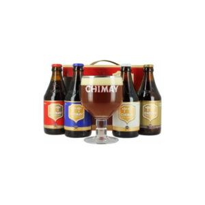 Bières de Chimay SA – Route de Charlemagne