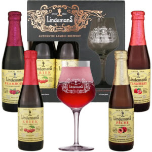BROUWERIJ LINDEMANS NV - LINDEMANS GIFTPACK 4BTx0