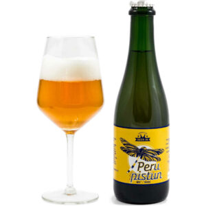 Beer In - BIRRA PERU PISTUN BEER IN  L 0