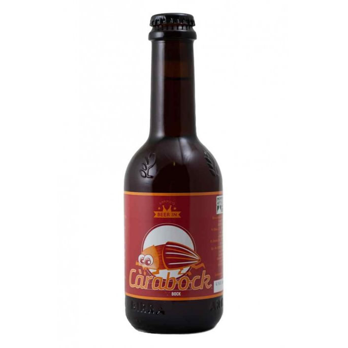 Beer In - BIRRA CARABOCK BEER IN L 0