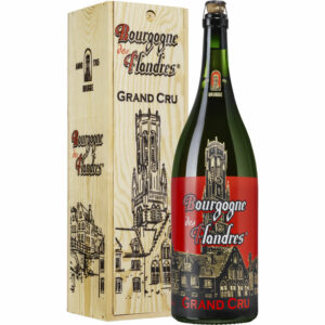 Bourgogne des Flandres - BOURGOGNE DES FLANDRES GRAN  CRU JEROBOAM LEGNO L 3 - Belgio