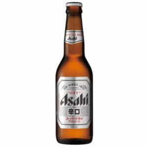 Asahi Breweries - BIRRA ASAHI SUPER DRY LAGER L.  0