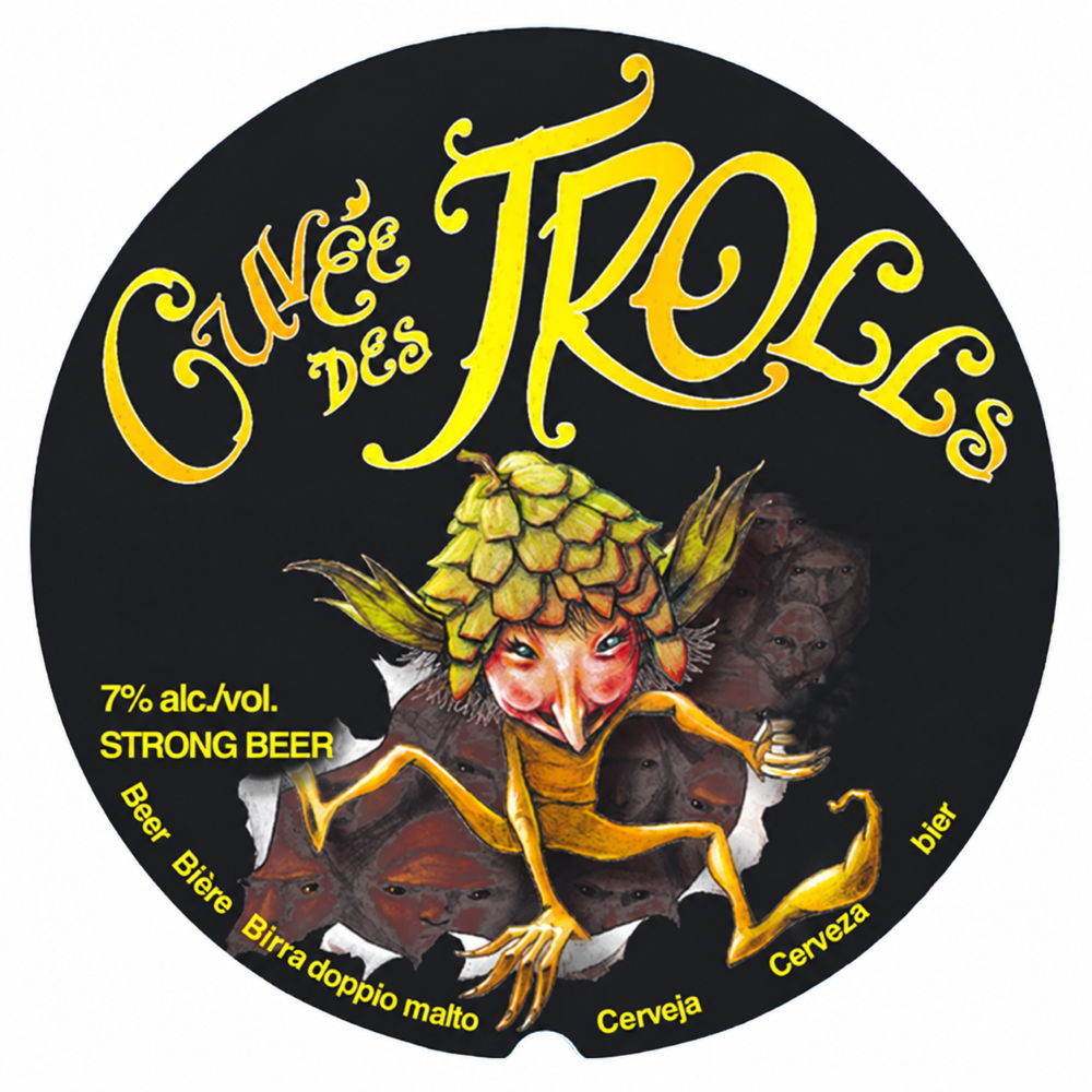 Cuvèe Des Trolls